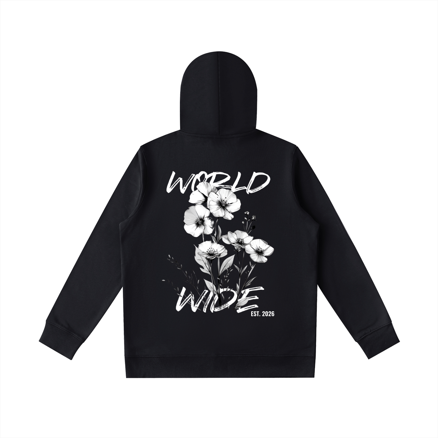 Graphic Hoodie